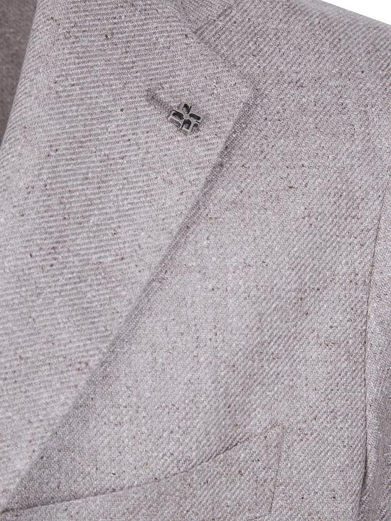 26SS 딸리아토레 수트 자켓 1SMC22K PE440044 T3222 DOVE - TAGLIATORE