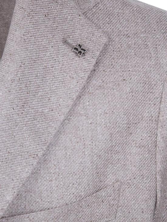 26SS 딸리아토레 수트 자켓 1SMC22K PE440044 T3222 DOVE - TAGLIATORE