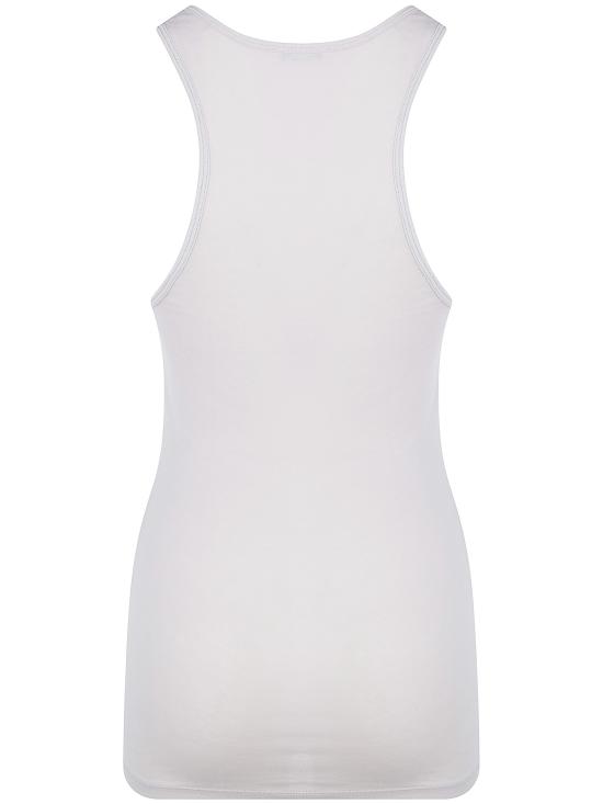 26SS 엔타이어 스튜디오 민소매 티셔츠 ESSS26TA01908 0073 OFF WHITE - ENTIRE STUDIOS