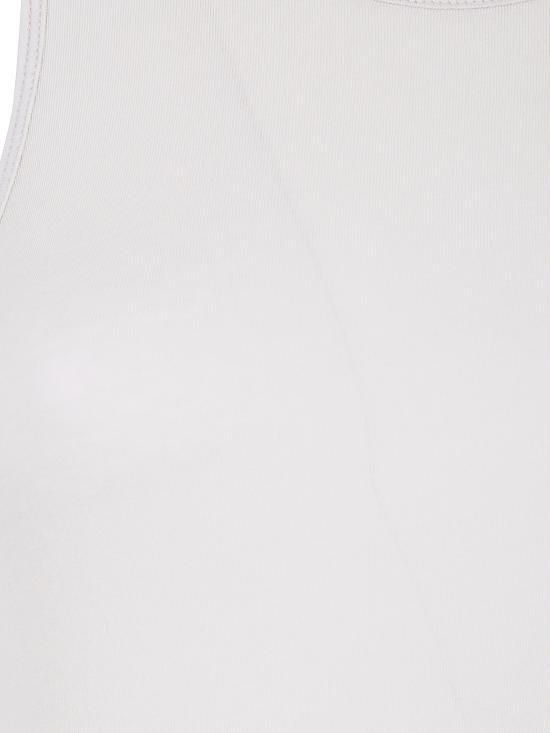 26SS 엔타이어 스튜디오 민소매 티셔츠 ESSS26TA01908 0073 OFF WHITE - ENTIRE STUDIOS