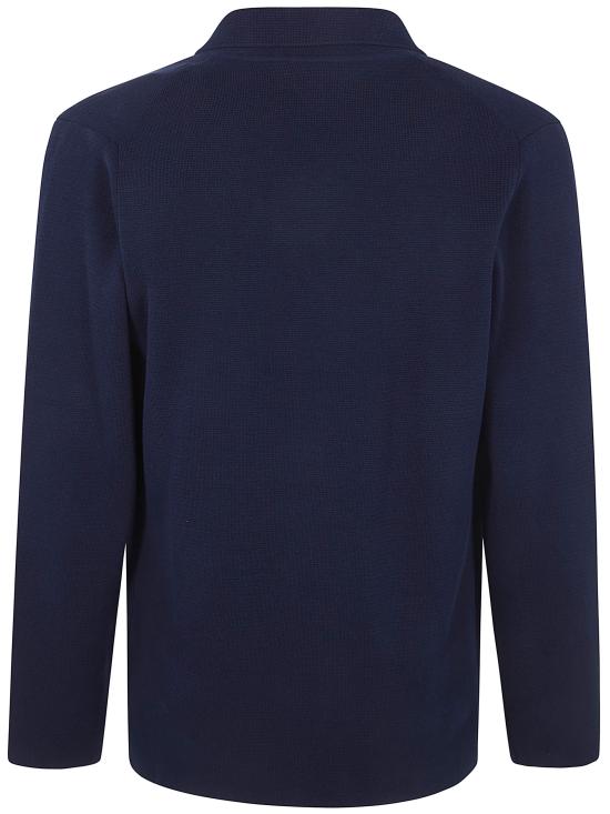 26SS 라르디니 수트 자켓 PALJM100 PA66024 850 BLUE - LARDINI