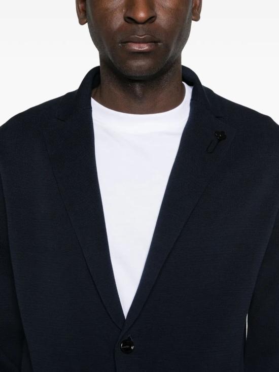 26SS 라르디니 수트 자켓 PALJM100 PA66024 850 BLUE - LARDINI