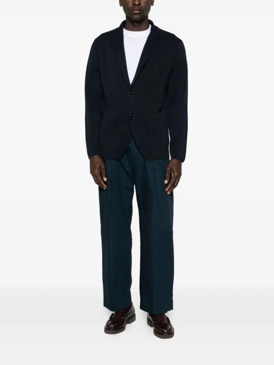 26SS 라르디니 수트 자켓 PALJM100 PA66024 850 BLUE - LARDINI