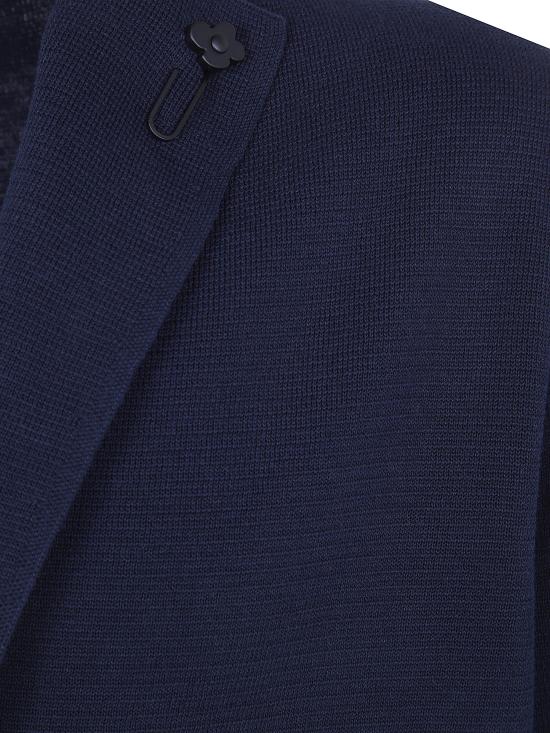 26SS 라르디니 수트 자켓 PALJM100 PA66024 850 BLUE - LARDINI