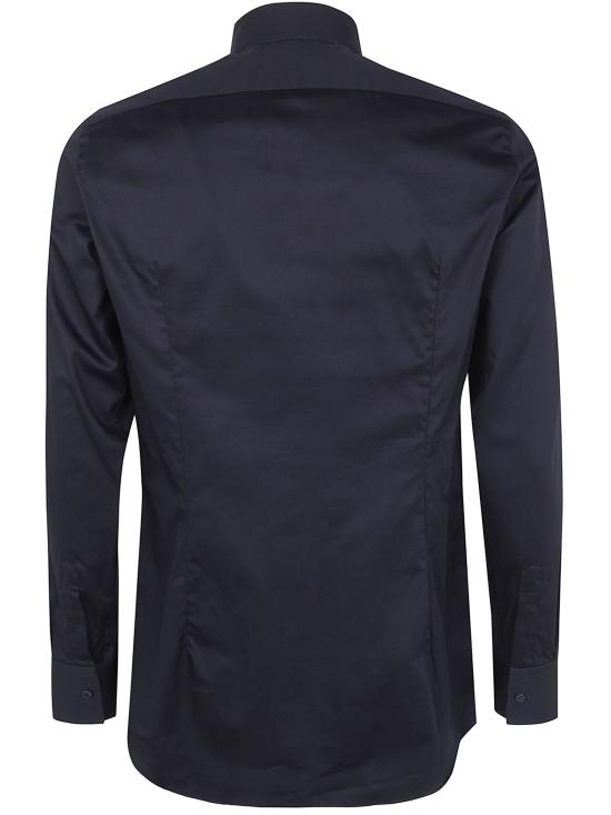 26SS 틴토리아 매테이 954 긴팔 셔츠 QFMH2B UY1 BLACK - TINTORIA MATTEI 954