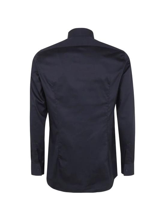 26SS 틴토리아 매테이 954 긴팔 셔츠 QFMH2B UY1 BLACK - TINTORIA MATTEI 954