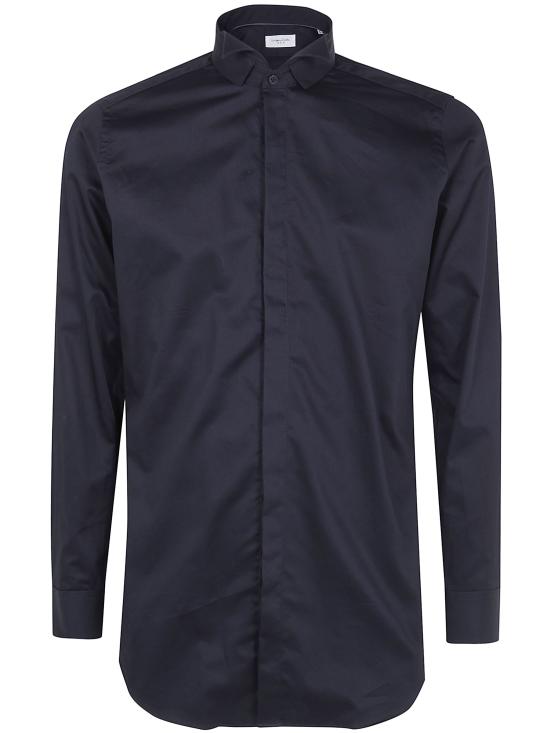 26SS 틴토리아 매테이 954 긴팔 셔츠 QFMH2B UY1 BLACK