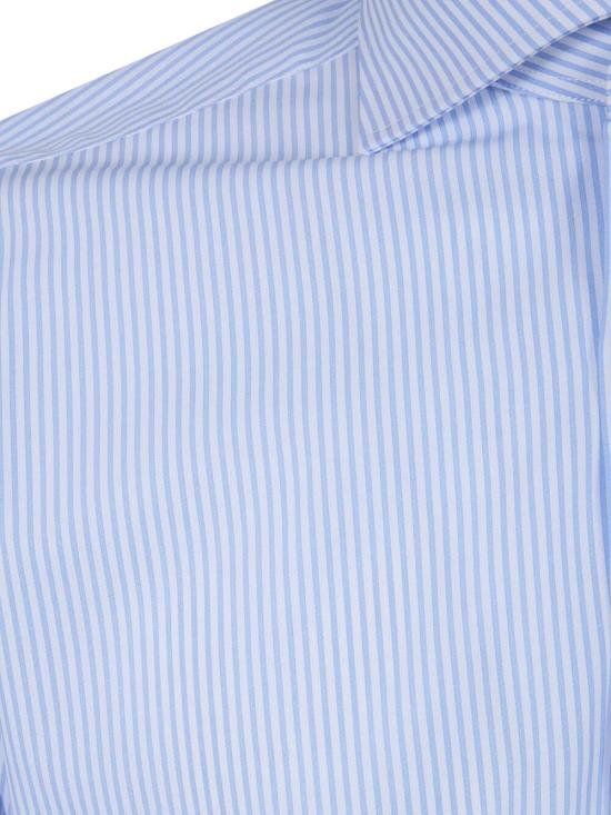 26SS 발바 긴팔 셔츠 I1U13P0154205 U 0002 BLUE - BARBA