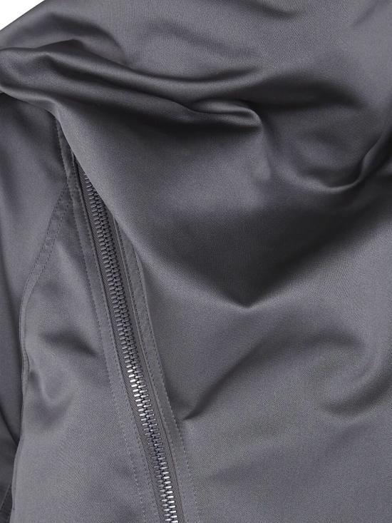 26SS 릭 오웬스 가죽 자켓 RP01F6720 THD 35 EUCA - RICK OWENS