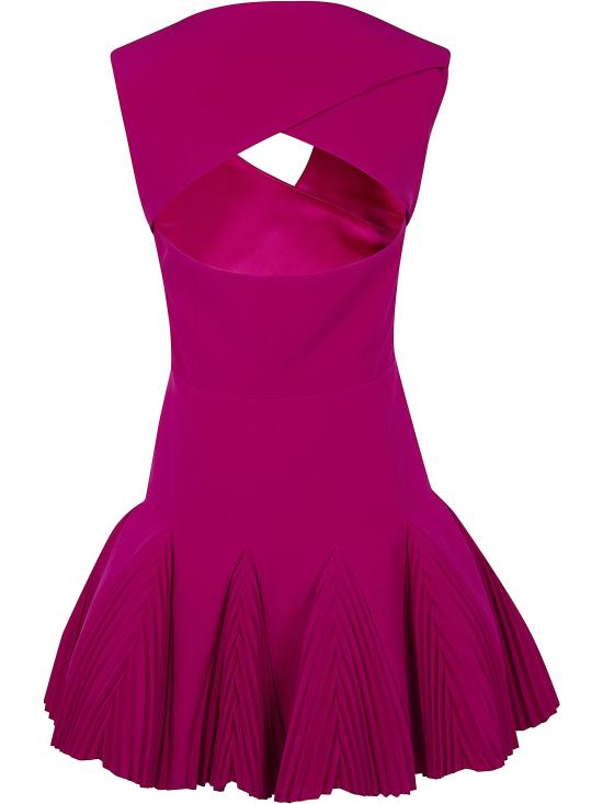 26SS CATALINA 숏 원피스 MARYLIN FUXIA - OTHER BRANDS