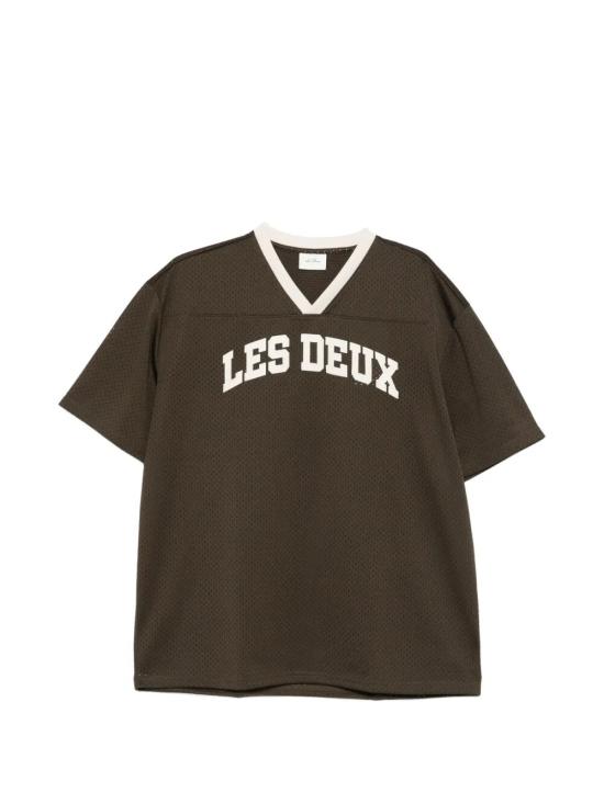 26SS 레듀 반팔 티셔츠 1001449 962 TURKISH COFFEE BROWN