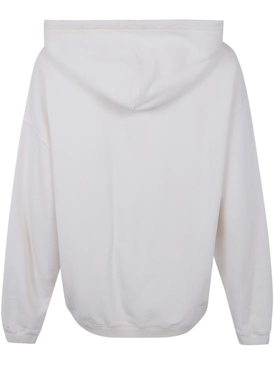 26SS 골든구스 후드 티셔츠 GUP02712 P002415 11616 11616 ARTIC WOLF - GOLDEN GOOSE