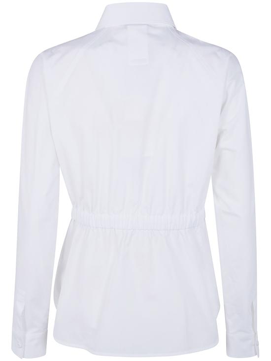 26SS 막스마라 셔츠 2611111052600 001 WHITE - MAX MARA