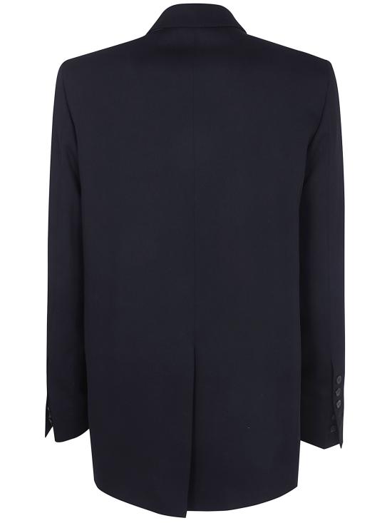 26SS 릭 오웬스 자켓 RU01F2721 WT 09 BLACK - RICK OWENS