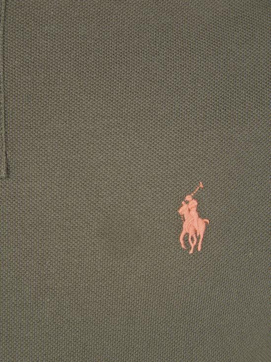 26SS 폴로 랄프로렌 폴로 티셔츠 710 795 080 017 CANOPY OLIVE - POLO RALPH LAUREN