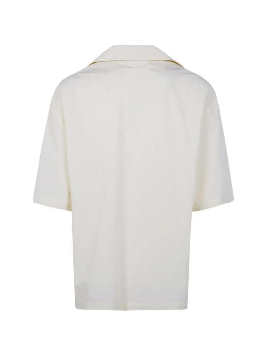 26SS 엔타이어 스튜디오 셔츠 ESSS26SR03012 0073 OFF WHITE - ENTIRE STUDIOS