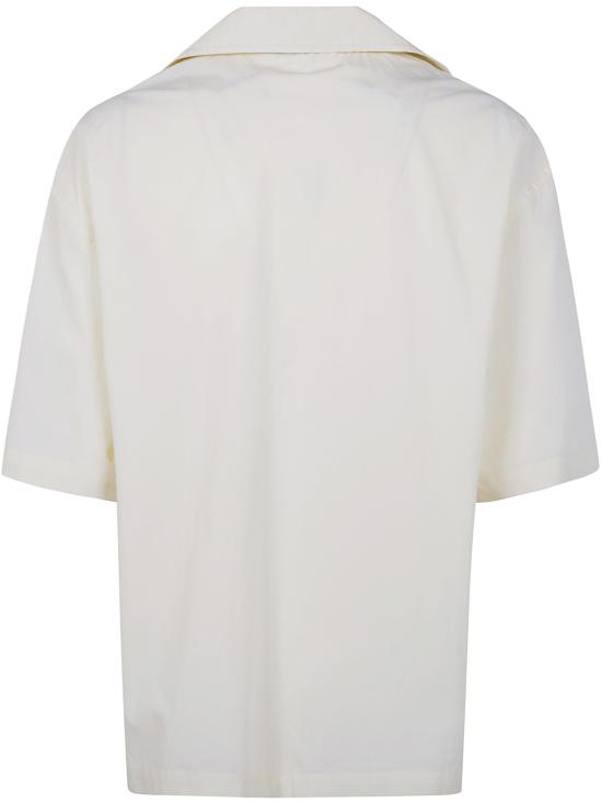 26SS 엔타이어 스튜디오 셔츠 ESSS26SR03012 0073 OFF WHITE - ENTIRE STUDIOS