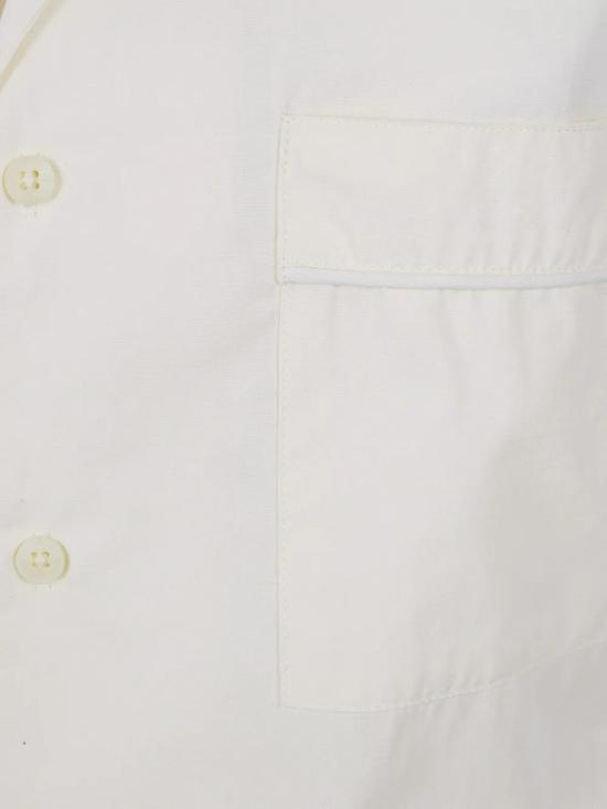 26SS 엔타이어 스튜디오 셔츠 ESSS26SR03012 0073 OFF WHITE - ENTIRE STUDIOS