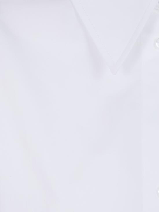 26SS 막스마라 스포츠막스 셔츠 2612111041600 001 WHITE - MAX MARA SPORTMAX FASHION