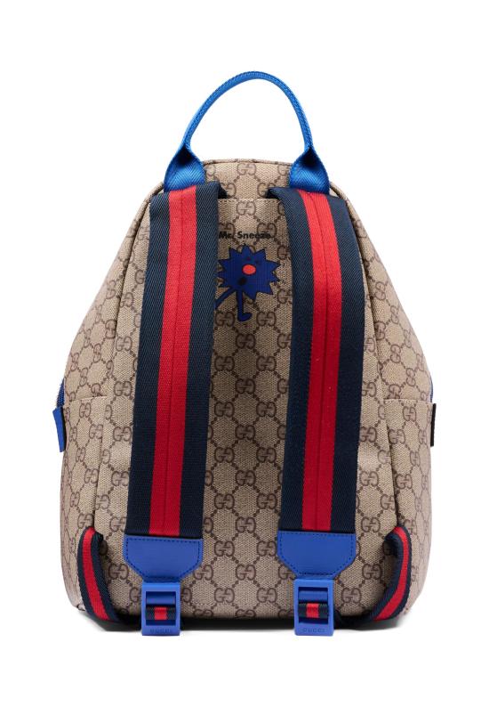 26SS [키즈] 구찌 백팩 851222 FAFO8 9857 BEIGE - GUCCI