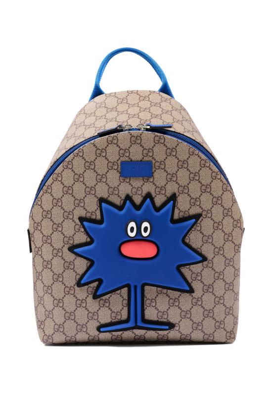 26SS [키즈] 구찌 백팩 851222 FAFO8 9857 BEIGE