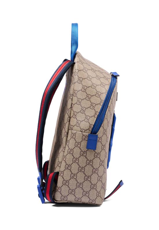 26SS [키즈] 구찌 백팩 851222 FAFO8 9857 BEIGE - GUCCI