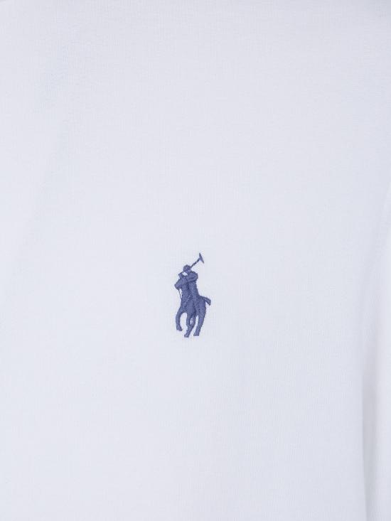 26SS 폴로 랄프로렌 긴팔 티셔츠 710 A12 485 005 WHITE - POLO RALPH LAUREN