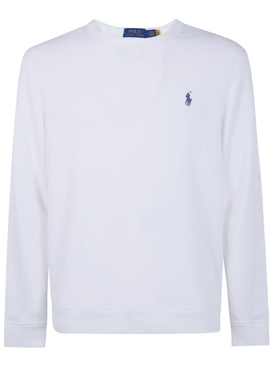 26SS 폴로 랄프로렌 긴팔 티셔츠 710 A12 485 005 WHITE - POLO RALPH LAUREN