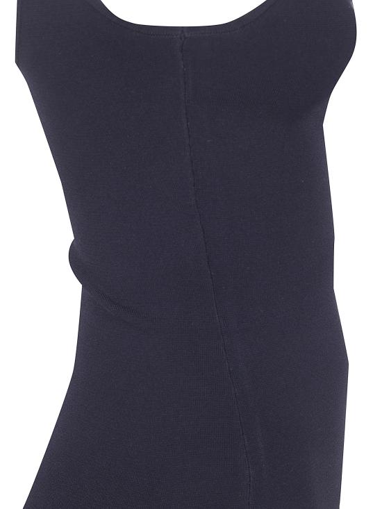 26SS 엔타이어 스튜디오 미디 원피스 ESSS26DR03237 0015 BLACK - ENTIRE STUDIOS