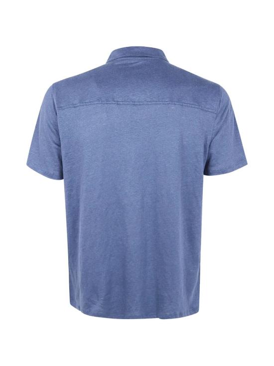 26SS 마제스틱필라쳐 폴로 티셔츠 M011 HPO 089 1121 BLUE - MAJESTIC FILATURES