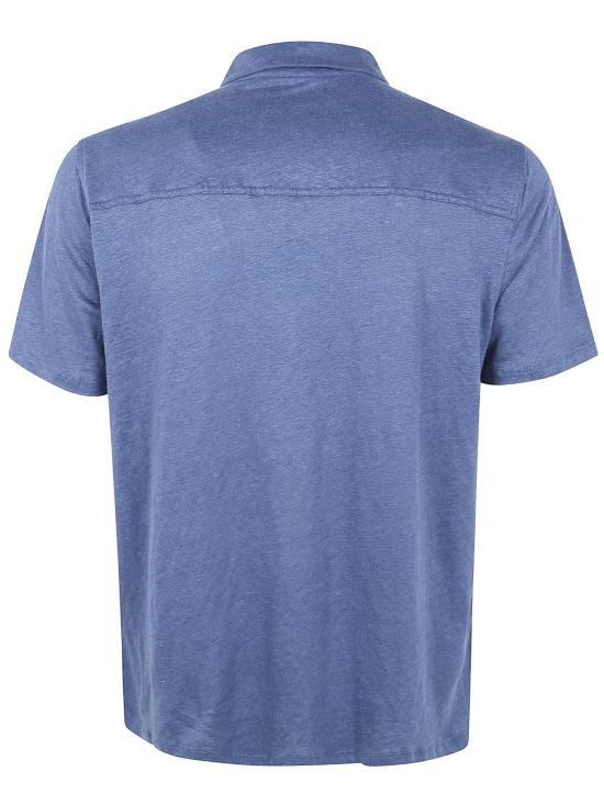 26SS 마제스틱필라쳐 폴로 티셔츠 M011 HPO 089 1121 BLUE - MAJESTIC FILATURES