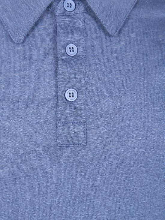 26SS 마제스틱필라쳐 폴로 티셔츠 M011 HPO 089 1121 BLUE - MAJESTIC FILATURES