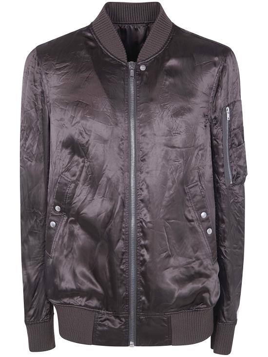 26SS 릭 오웬스 자켓 RU01F2778 N 78 DARK DUST