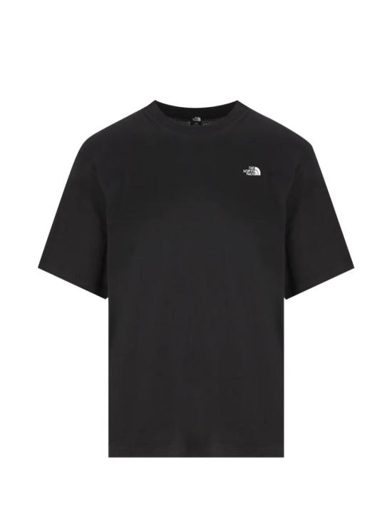 26SS 노스페이스 반팔 티셔츠 NF0A8EVW JK31 TNF BLACK