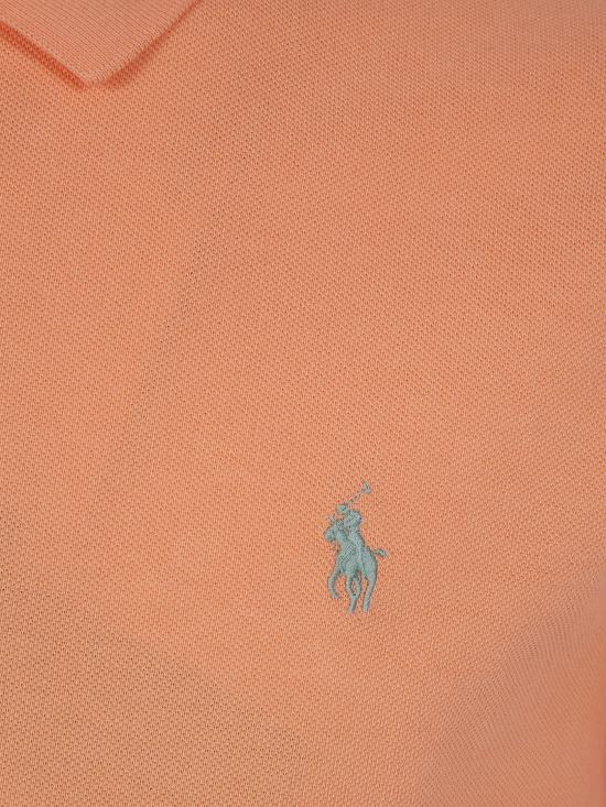26SS 폴로 랄프로렌 폴로 티셔츠 710 536 856 505 POMPANO ORANGE - POLO RALPH LAUREN