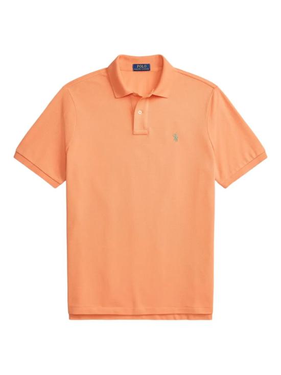 26SS 폴로 랄프로렌 폴로 티셔츠 710 536 856 505 POMPANO ORANGE