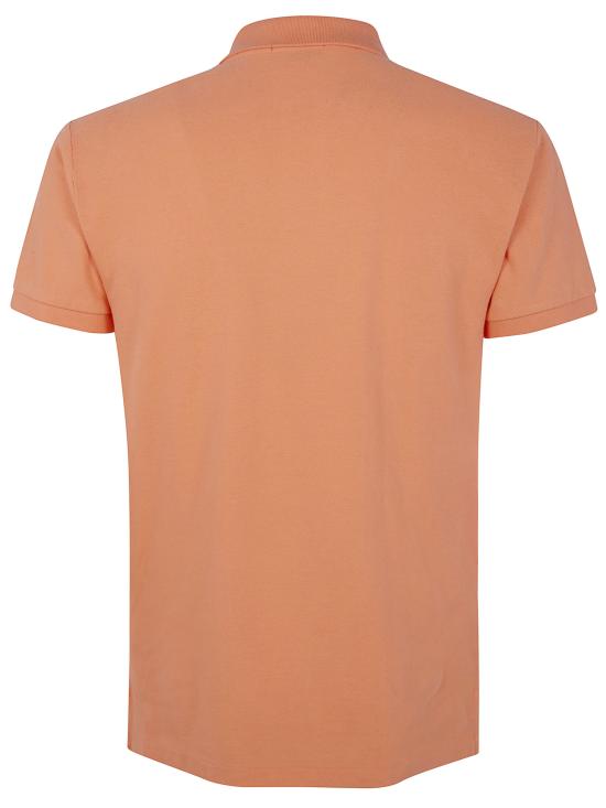 26SS 폴로 랄프로렌 폴로 티셔츠 710 536 856 505 POMPANO ORANGE - POLO RALPH LAUREN
