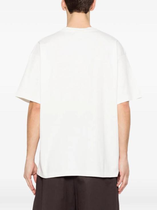 26SS 드롤드무슈 탑 K TS310 CO002 OW OFF WHITE - DROLE DE MONSIEUR