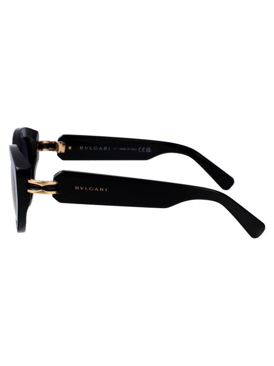 26SS 불가리 선글라스 BV40046I 01B black - BVLGARI
