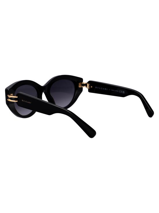 26SS 불가리 선글라스 BV40046I 01B black - BVLGARI