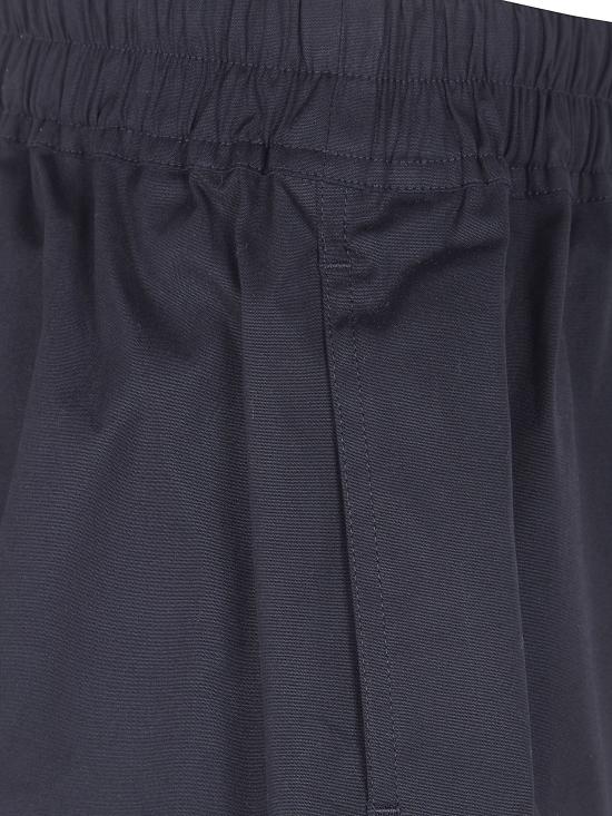 26SS 릭 오웬스 숏팬츠 RR01F2315 TE 09 BLACK - RICK OWENS