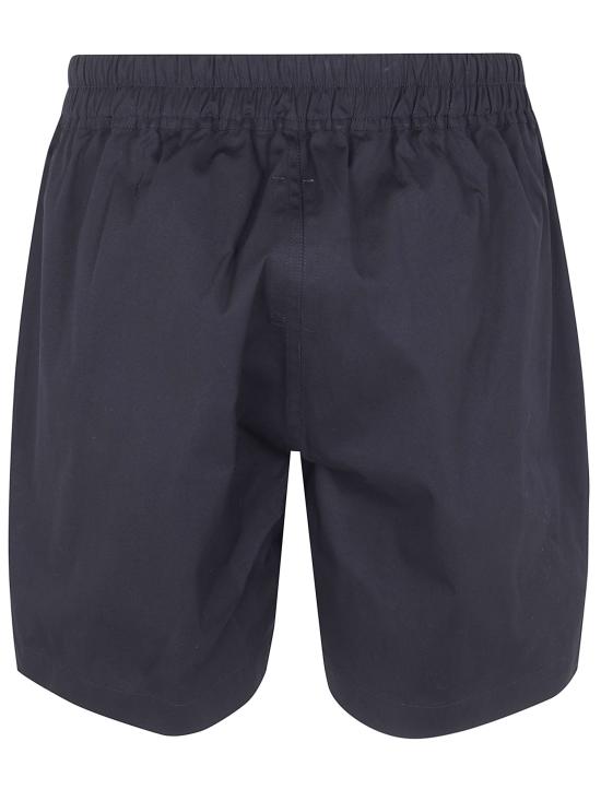 26SS 릭 오웬스 숏팬츠 RR01F2315 TE 09 BLACK - RICK OWENS