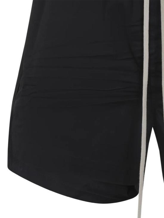 26SS 릭 오웬스 숏팬츠 RR01F2315 TE 09 BLACK - RICK OWENS