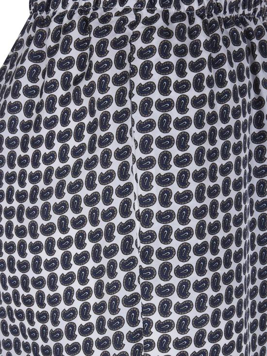 26SS 로라 우비나티 스트레이트 팬츠 E6P03TC 04 OFF WHITE - LAURA URBINATI