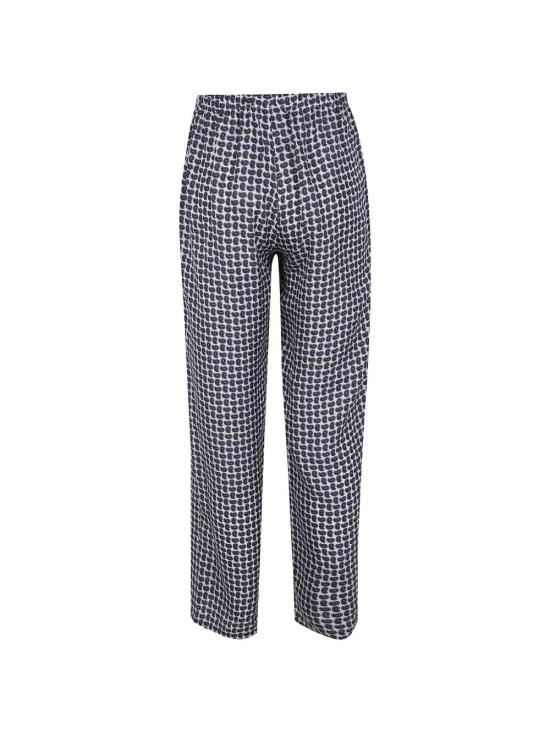 26SS 로라 우비나티 스트레이트 팬츠 E6P03TC 04 OFF WHITE - LAURA URBINATI