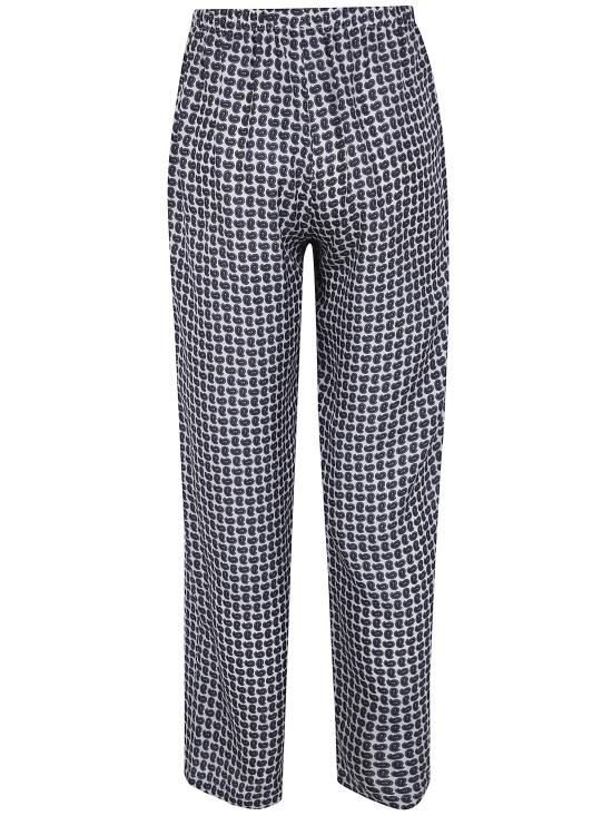 26SS 로라 우비나티 스트레이트 팬츠 E6P03TC 04 OFF WHITE - LAURA URBINATI