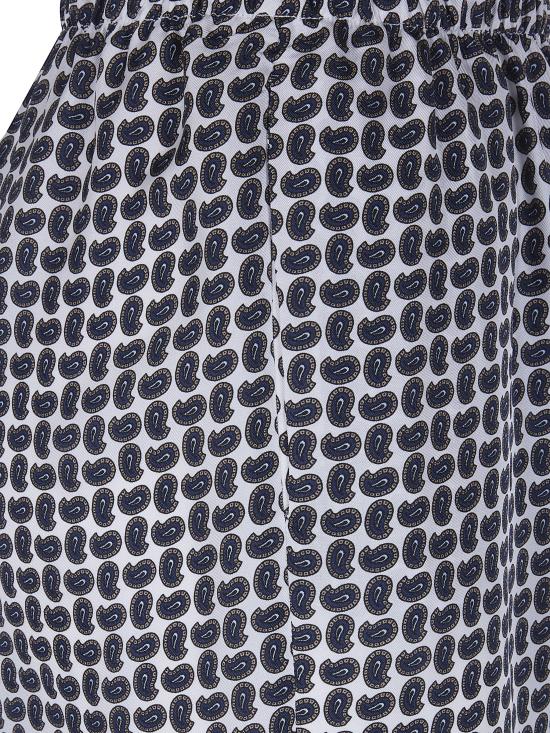 26SS 로라 우비나티 스트레이트 팬츠 E6P03TC 04 OFF WHITE - LAURA URBINATI