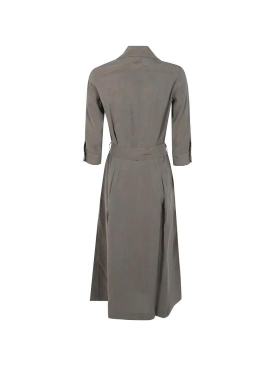 26SS ARCHIVIO67 미디 원피스 YXWWZF UU1 GREEN - OTHER BRANDS