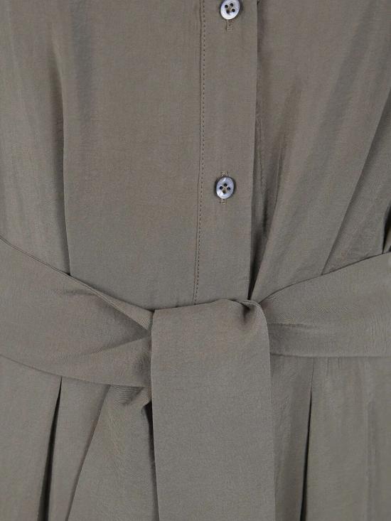 26SS ARCHIVIO67 미디 원피스 YXWWZF UU1 GREEN - OTHER BRANDS