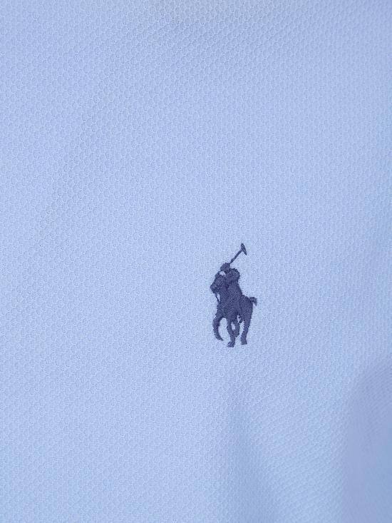26SS 폴로 랄프로렌 폴로 티셔츠 710 B13 479 002 OFFICE BLUE - POLO RALPH LAUREN